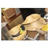4 Sun Hats