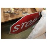 30" Stop Sign