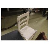 Antique Wooden Chair