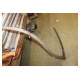 Antique Scythe