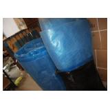 2 Pool Warmer / Covers