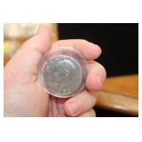 1972 Eisenhower Dollar