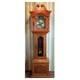 King Arthur Clock Co Grandfather Clock