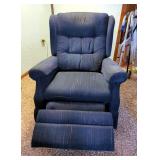 FlexSteel Upholstered Recliner