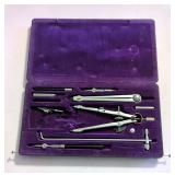 Dietzgen Drafting Set