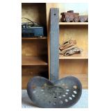 Metal Tractor Seat 