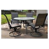 Outdoor Dining Table