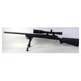 Remington 700 .308 Win Bolt Action Rifle SN# G6629344, Bipod, Leupold 6.5-20x55mm Long Range Scope M