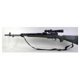 Norinco/ Poly USA SKS 7.62x39 Cal Rifle SN# 11187792I, 3 Total Mags, Bushnell Sportview Scope, Nylon
