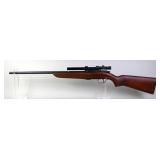 Remington The Scoremaster Model 511 .22 SLLR Bolt Action Rifle SN# Not Found, Weaver Model 440 Scope