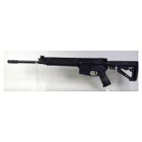 Wolf A1/ Brownells Inc BRN-15 5.56x45mm Rifle SN# B15-100638, Adjustable Stock 