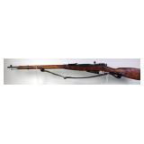 Russia/ CAI M91/30 6.2 x 54R Bolt Action Rifle SN# KHYE4531, Marked 1939r, Canvas Sling 