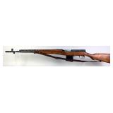 Russian SVT-40 7.62x54R Rifle SN# 5206, Dated 1941, Leather Sling