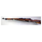 VKT/ CAI M39 7.62x54R Bolt Action Rifle SN# 31323, Dated 1941, Canvas Sling 