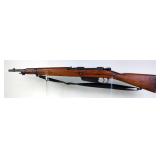 Carcano/ CAI M38 7.9mm Bolt Action Rifle SN# 98793, Leather Sling