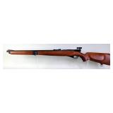 O.F. Mossberg & Sons 46M(a) .22 SLLR Bolt Action Rifle SN# Not Found, Mossberg S-100 Peep Sight 