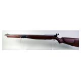 O.F. Mossberg & Sons 42MB(a) .22 SLLR Bolt Action Rifle SN# 34675, Marked United States Property, Be