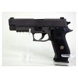Sig Sauer/ Sig Sauer USA P220 Legion .45 Auto Pistol SN# 37B046285, 3 Total Mags, In Hard Case