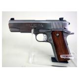 Colt Combat Commander MK IV Series 80 .45 Auto Pistol SN# FC35125, No Mag, In Hard Case