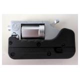 Guagua Toys Switch-Gun .22 Mag 5-Shot Revolver SN# GG0023023, 5 Dummy Rounds, Targets, In Box