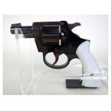 Arms Co .22 LR 7-Shot Revolver SN# 007861