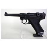 Legends Parabellum P.08 .177 Cal BB CO2 Airgun SN# 15J06635, Paperwork, In Box