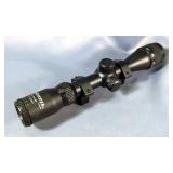Winchester 2-7x32AO Air rifle Scope And Unmarked M4 Style Dot Sight