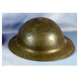 WWI M1917/Brodie Helmets, Qty 2 