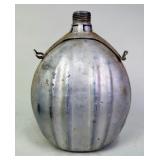 Foreign Military Canteens, Includes WW1 Japanese, Vietnam Era Chinese, East German, West German, And
