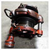 Ridgid Receding Geared Threader Model # 141