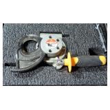 Ideal Power Blade 750 Cable Cutter Includes Carrying Case