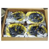 MSA Safety Helmets, Printed 'RF Fisher Electric', Approximate Qty 20