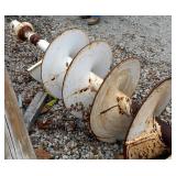 Diamond Bit Auger, 8' 3' x 2' Diameter, H-262