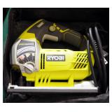 Ryobi Electric Orbital Jig Saw, Model JS651L1, Includes Carrying Case