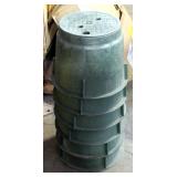Highline 10' Round Sub Terrain Emitter Box & Cover, Qty. 6