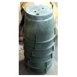 Highline 10" Round Sub Terrain Emitter Box & Cover, Qty. 6