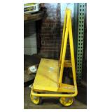 Sur-pro Metal Rolling Material Cart 48"x 48" x 22"