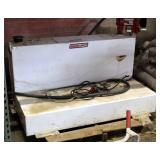 WeatherGaurd Truck Bed Fuel Tank With Tuthill Wrights 12 Volt Pump And Fuel Nozzle 36'x52'x30'
