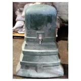 Electric 39' Round Line Cover