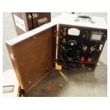 MultiAmp Circuit Breaker Test Set, Model CB-14X, In Carrying Case