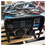 Miller Blue Star DX Welder/Generator 6000 Watt, Kohler Welder 12.75