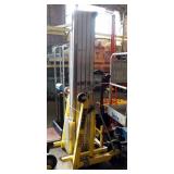Sumner 2124 Contractor Lift, Maximum Height 24'