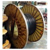 Type 415 Coaxial Cable On Metal Reel