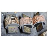 Buss Hi-Cap Current Limiting Time Delayed Fuses KRP-C 5000 QTY. 3