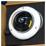 Pelco Network Dome Camera, IEE Series, Qty 2, New In Box