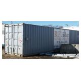 1995 Conn-ex Freight Container, P-024836, 43' X 9', Max Gross Weight 30,480 lbs -67,200 lbs