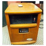 HeatSmart Infrared Portable Heater With Remote, Model #3181442