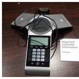 Verizon Yealink HD IP Conference Phone Model #CP920 With CA Computer Speakers