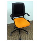 42' Tall Rolling Adjustable Office Chair