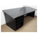 Composite Design Table With Under Storage, 36' x 97' x 37'